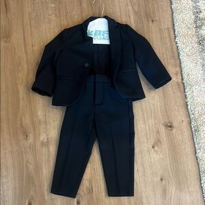 Zara Stretch Suit size 3T